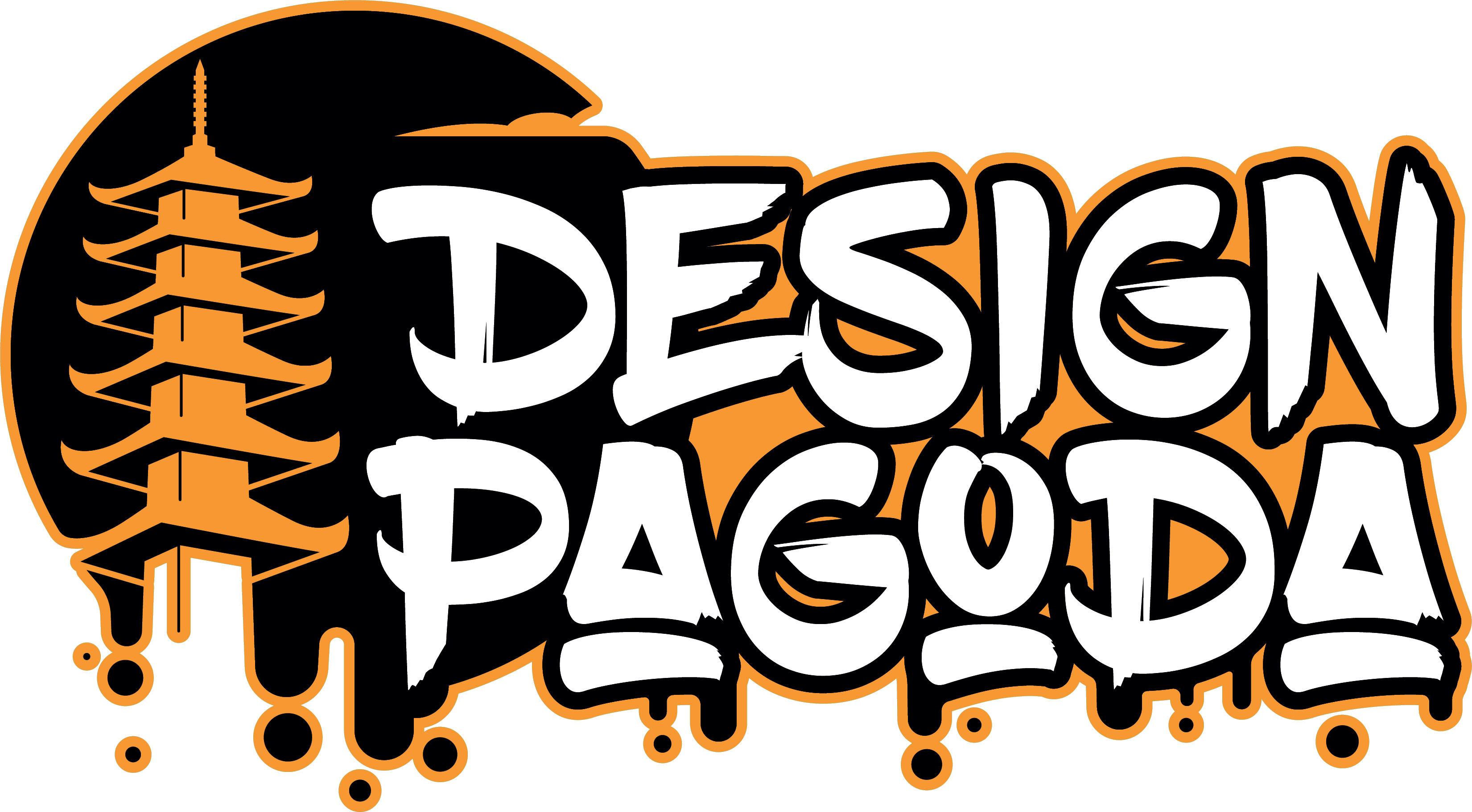 Design Pagoda Logo
